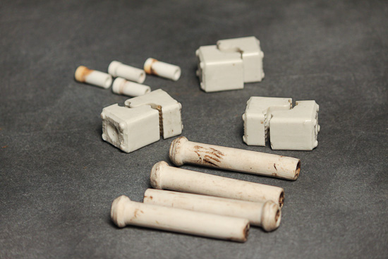 Electrical Residential Wire Insulators