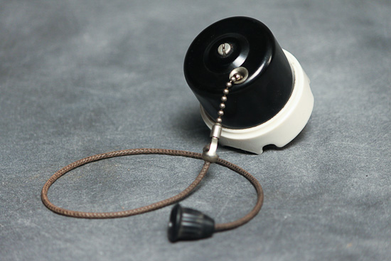 Pull Chain Electrical Switch