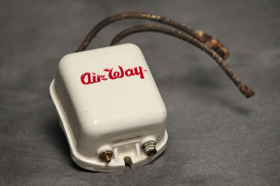 Porcelain Residential Buzzer